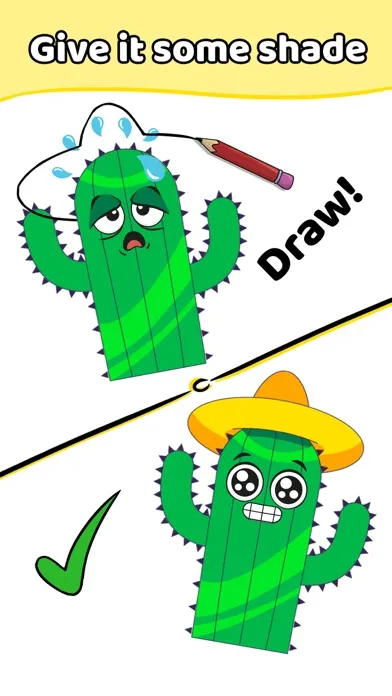 Скриншоты Draw a Line: Tricky Brain Test