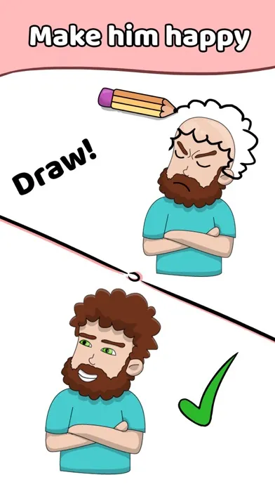 Скриншоты Draw a Line: Tricky Brain Test