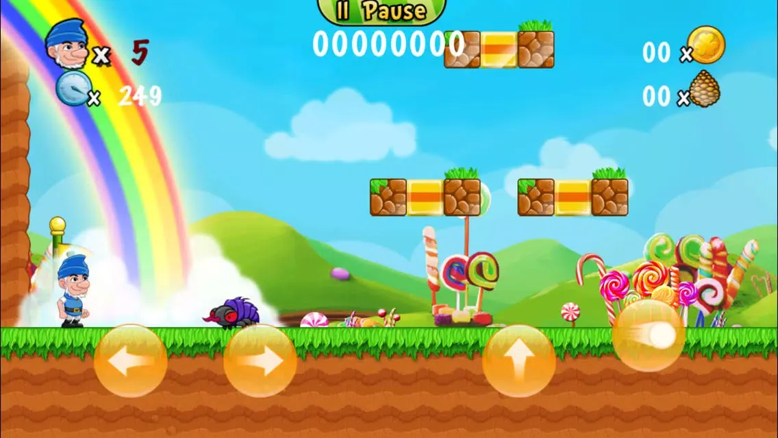Zrzuty ekranu Top Goblin Free Game