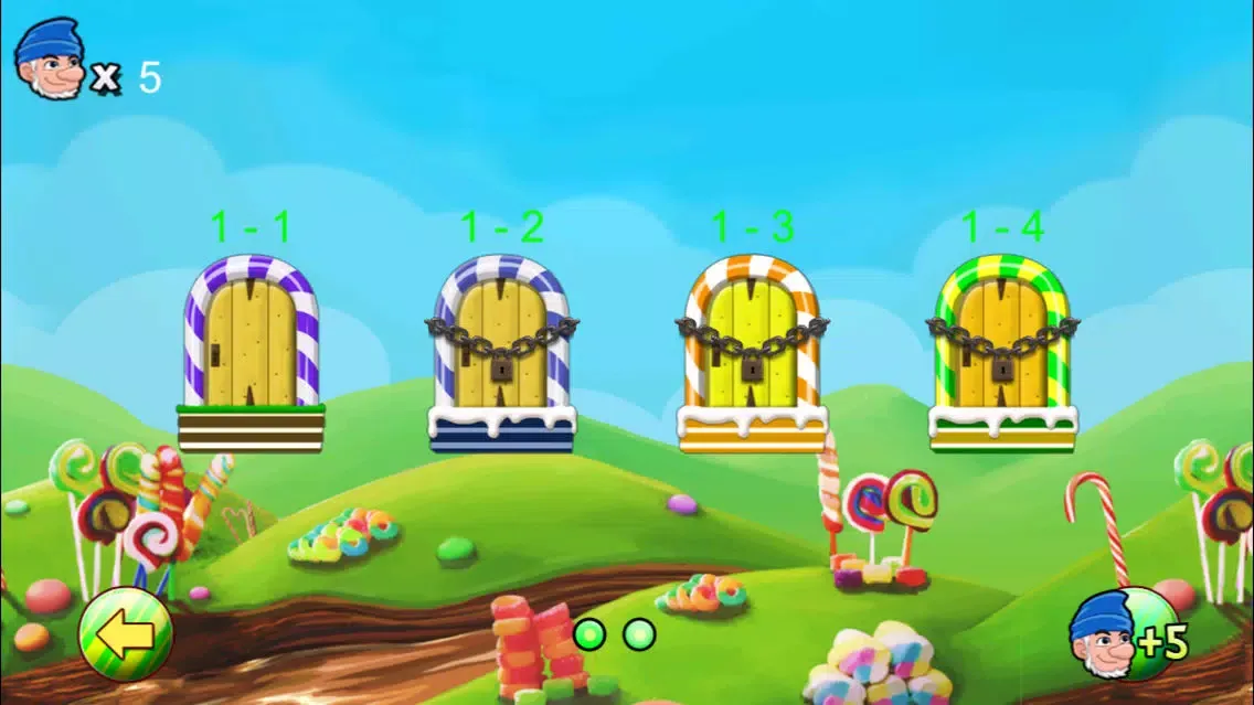 Zrzuty ekranu Top Goblin Free Game