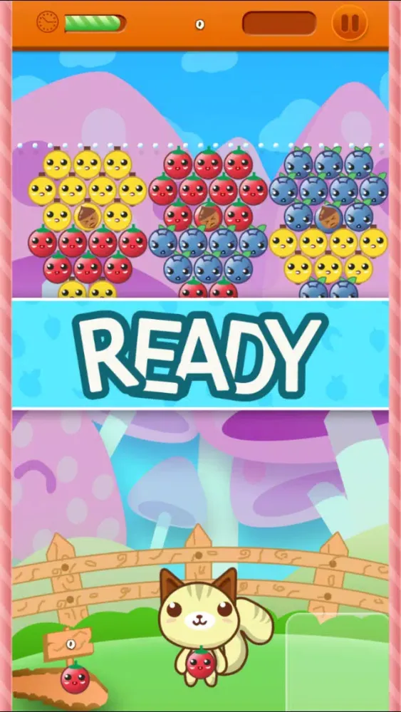 Captures d'écran de Top Awesome Bubble Pop Free Game