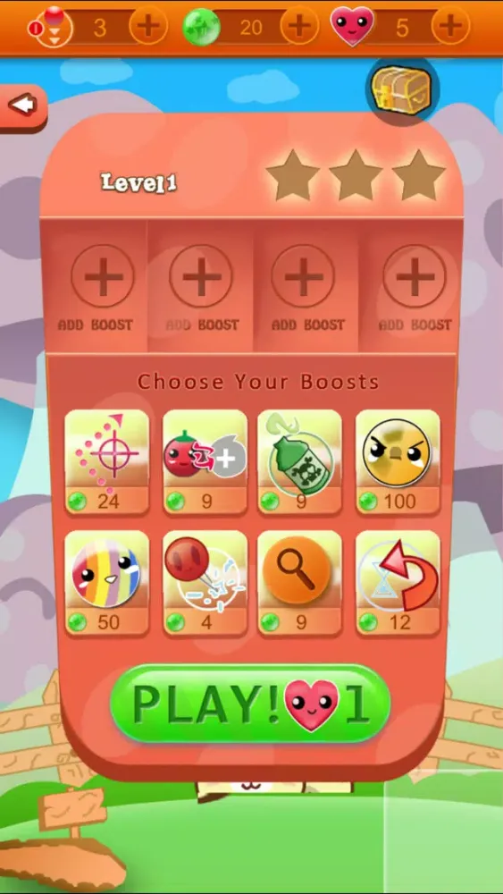 Captures d'écran de Top Awesome Bubble Pop Free Game