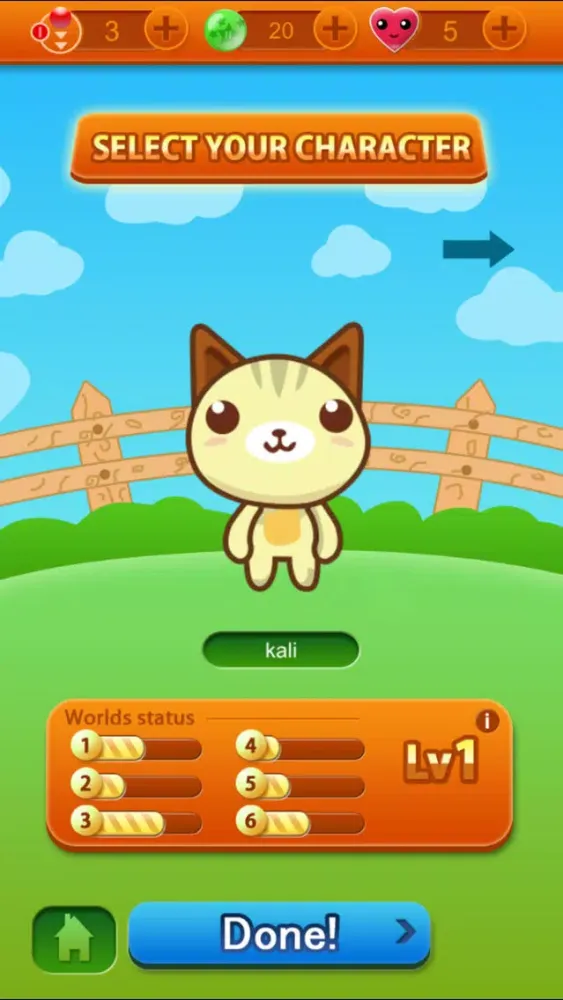 Captures d'écran de Top Awesome Bubble Pop Free Game