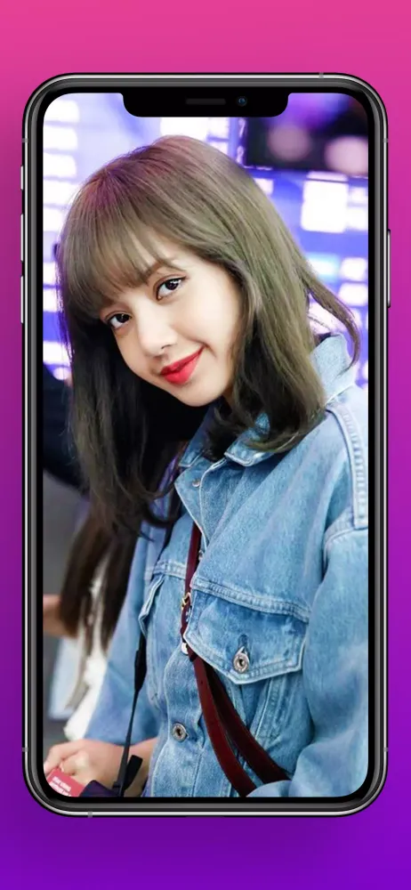 Lisa Blackpink Wallpaper HD Screenshots
