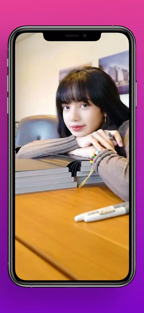 Lisa Blackpink Wallpaper HD Screenshots