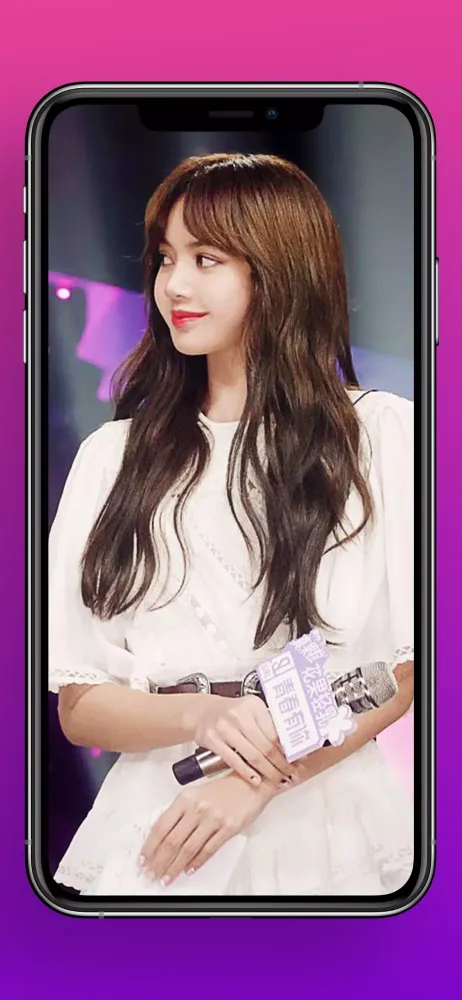 Lisa Blackpink Wallpaper HD Screenshots