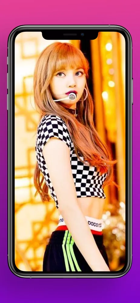 Lisa Blackpink Wallpaper HD Screenshots