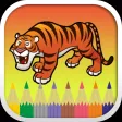 Coloring Book For You & Me