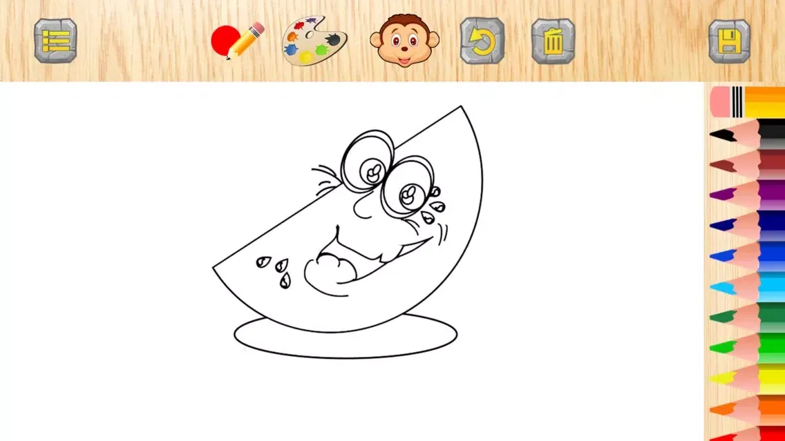 صور Coloring Book For You & Me