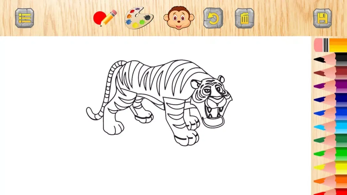 صور Coloring Book For You & Me