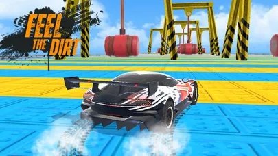 Mega Ramp Car Driving Game 3D স্ক্রিনশট