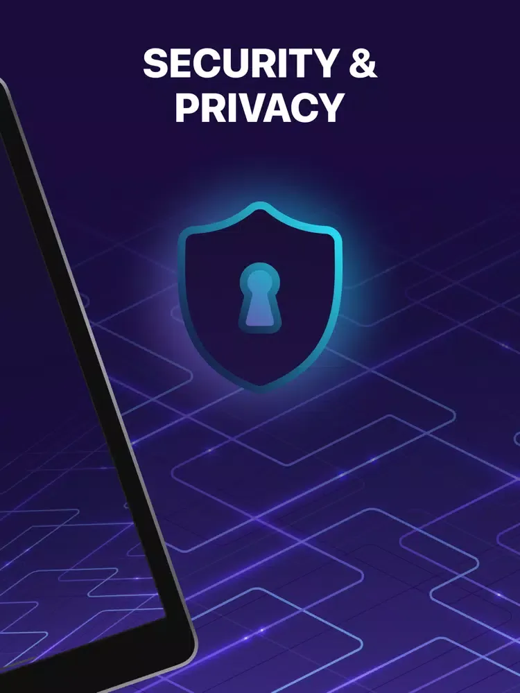 Ảnh chụp màn hình của ProVPN: Proxy VPN Master iPad 