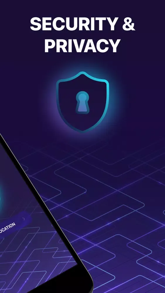 Ảnh chụp màn hình của ProVPN: Proxy VPN Master
