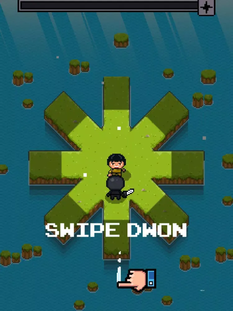 Top Awesome Fist Smash Free Game iPad  Screenshots