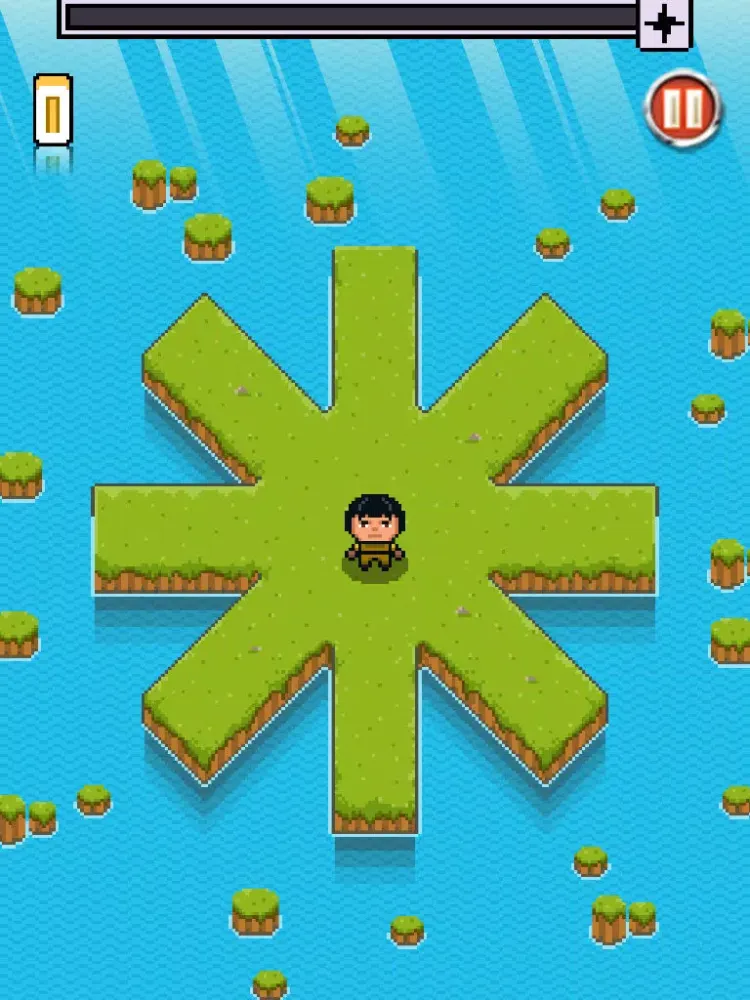 Top Awesome Fist Smash Free Game iPad  Screenshots