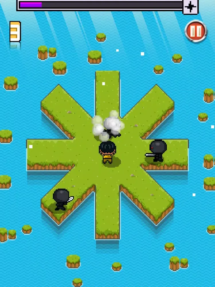 Top Awesome Fist Smash Free Game iPad  Screenshots
