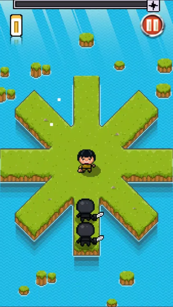 Top Awesome Fist Smash Free Game Screenshots