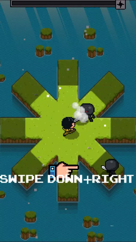Top Awesome Fist Smash Free Game Screenshots