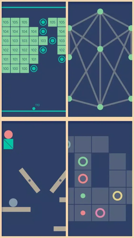Ảnh chụp màn hình của Brain Games - Logic Puzzles