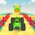 Craft Car Stunts 3D