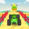 Craft Car Stunts 3D