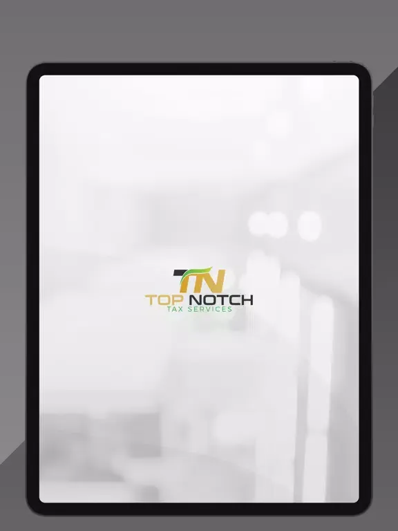 Top Notch Tax Services iPad  স্ক্রিনশট