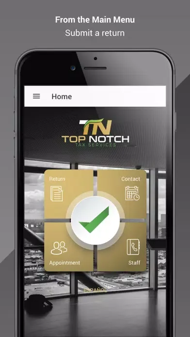 Top Notch Tax Services স্ক্রিনশট