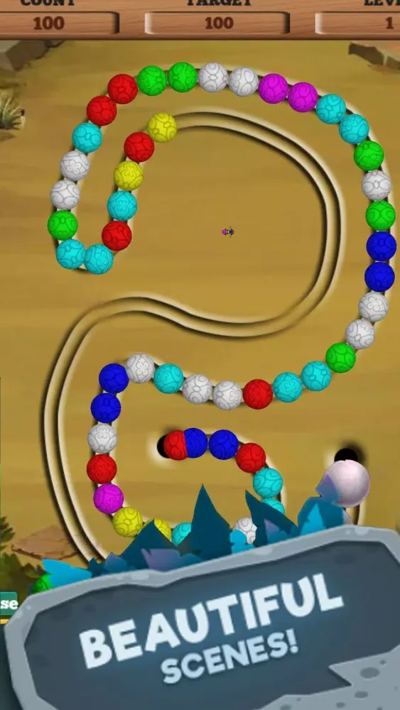 Super Marble Revenge স্ক্রিনশট