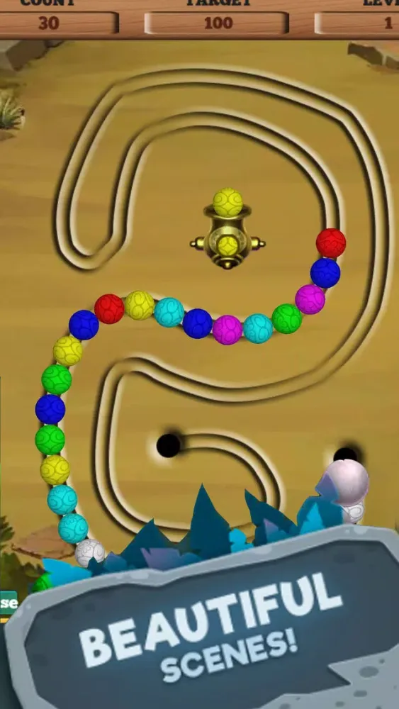 Super Marble Revenge স্ক্রিনশট