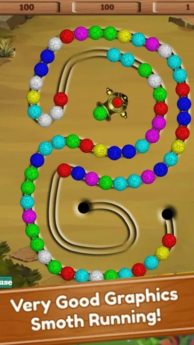 Скриншоты Shoot Ball Deluxe