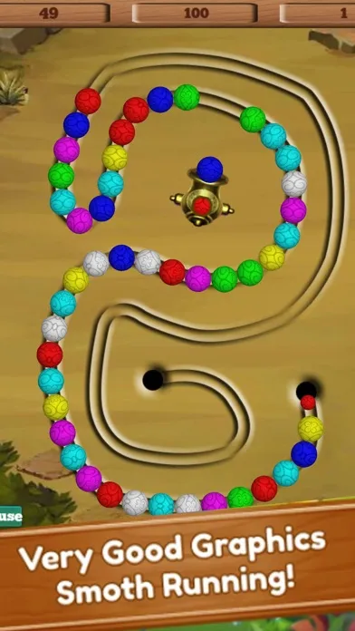 Скриншоты Shoot Ball Deluxe