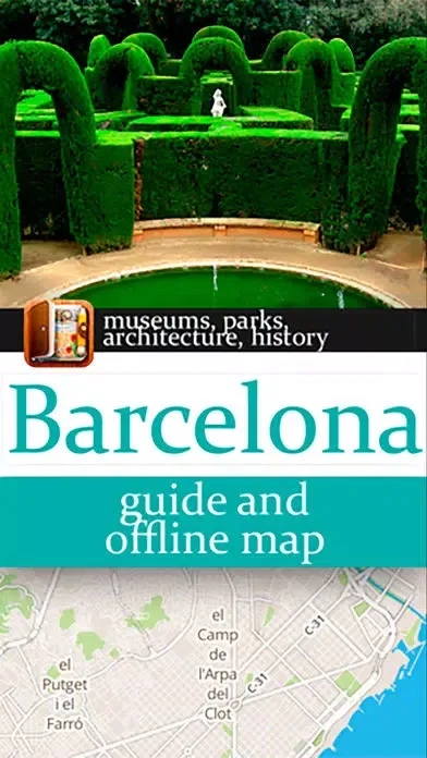 تصاویر Barcelona Guide & Offline Map