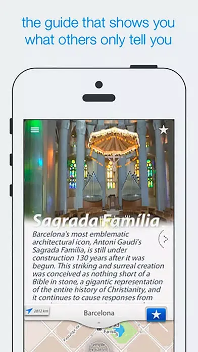 تصاویر Barcelona Guide & Offline Map