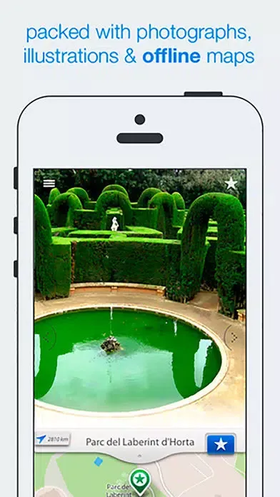 تصاویر Barcelona Guide & Offline Map