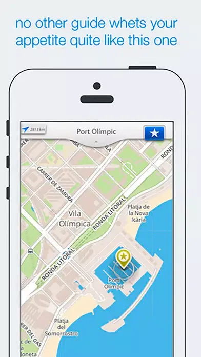 تصاویر Barcelona Guide & Offline Map