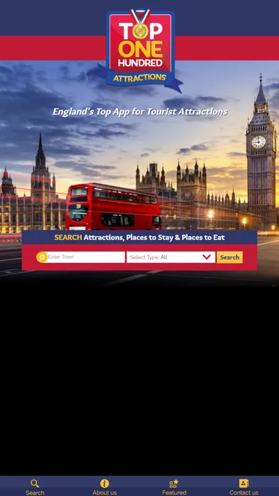 صور England Top 100 Attractions