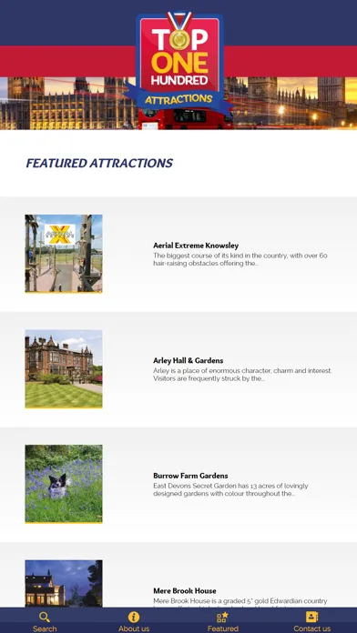 صور England Top 100 Attractions