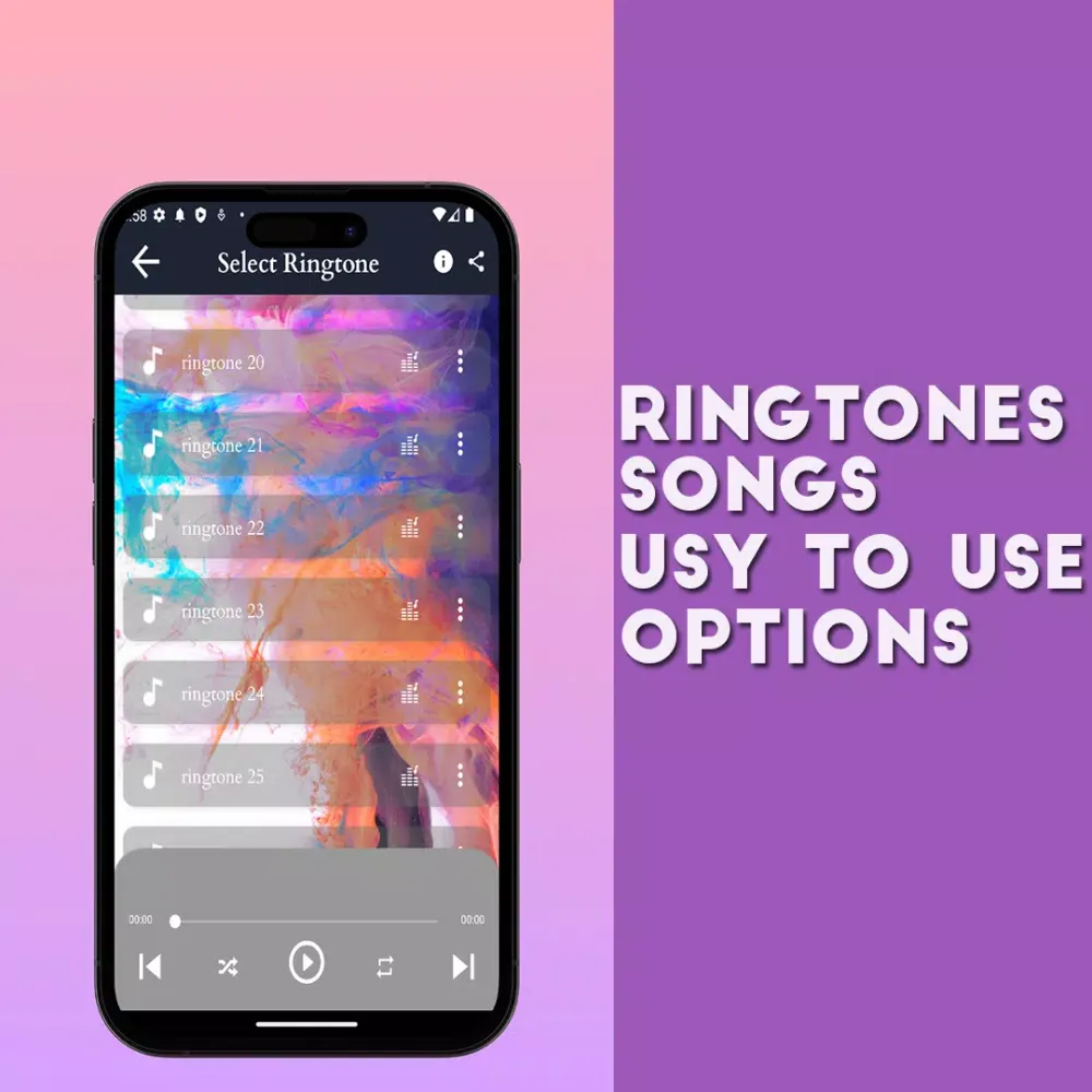Ringtones songs 2023应用截图