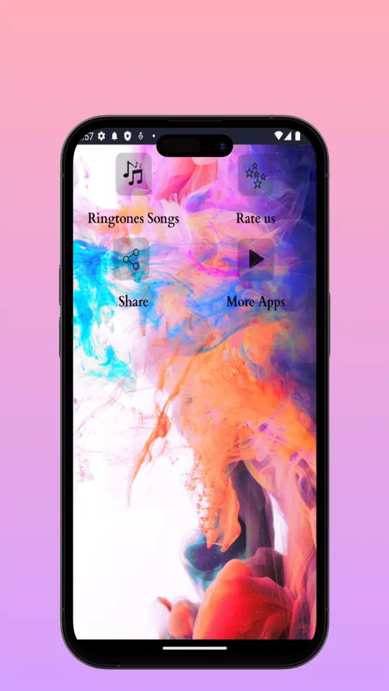 Ringtones songs 2023应用截图