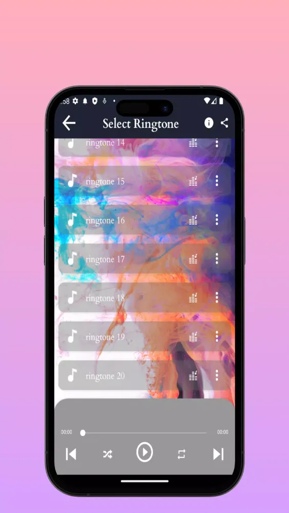 Ringtones songs 2023应用截图