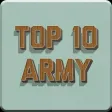 Top 10 Army