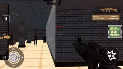 3D Subway Terrorist Attack & Army Shooter Games应用截图