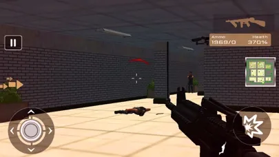 3D Subway Terrorist Attack & Army Shooter Games应用截图