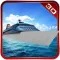 Cruise Ship Simulator -Boat parking & sailing game