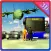 Airplane Prisoner Transport & Police Cop Duty Sim