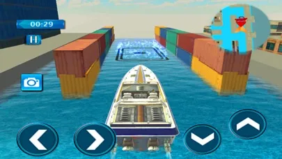 Boat Parking Simulator & Ship Sailing Game Screenshots