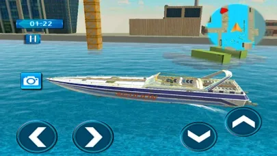Boat Parking Simulator & Ship Sailing Game Screenshots
