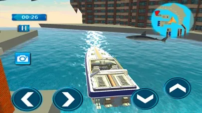 Boat Parking Simulator & Ship Sailing Game Screenshots