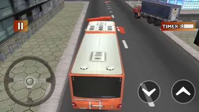 صور Bus Driver duty Simulator & City Transport Sim