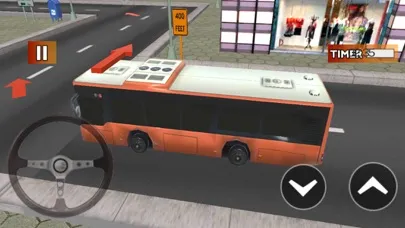 صور Bus Driver duty Simulator & City Transport Sim